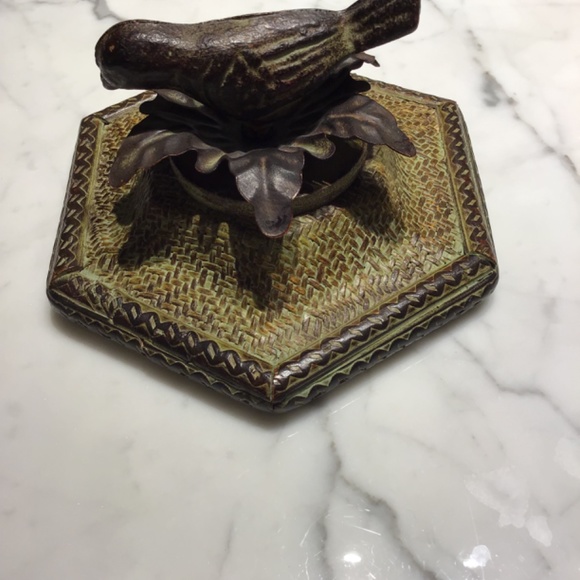 Urban Barn Decorative Ginger Jar - Picture 3 of 6